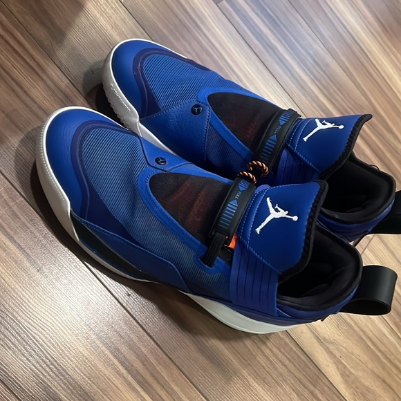 Nike Jordan used just twice. Bought for 280. US 12.5 - Picture 1 of 3